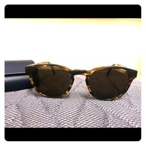 Warby Parker sunglasses “percey”